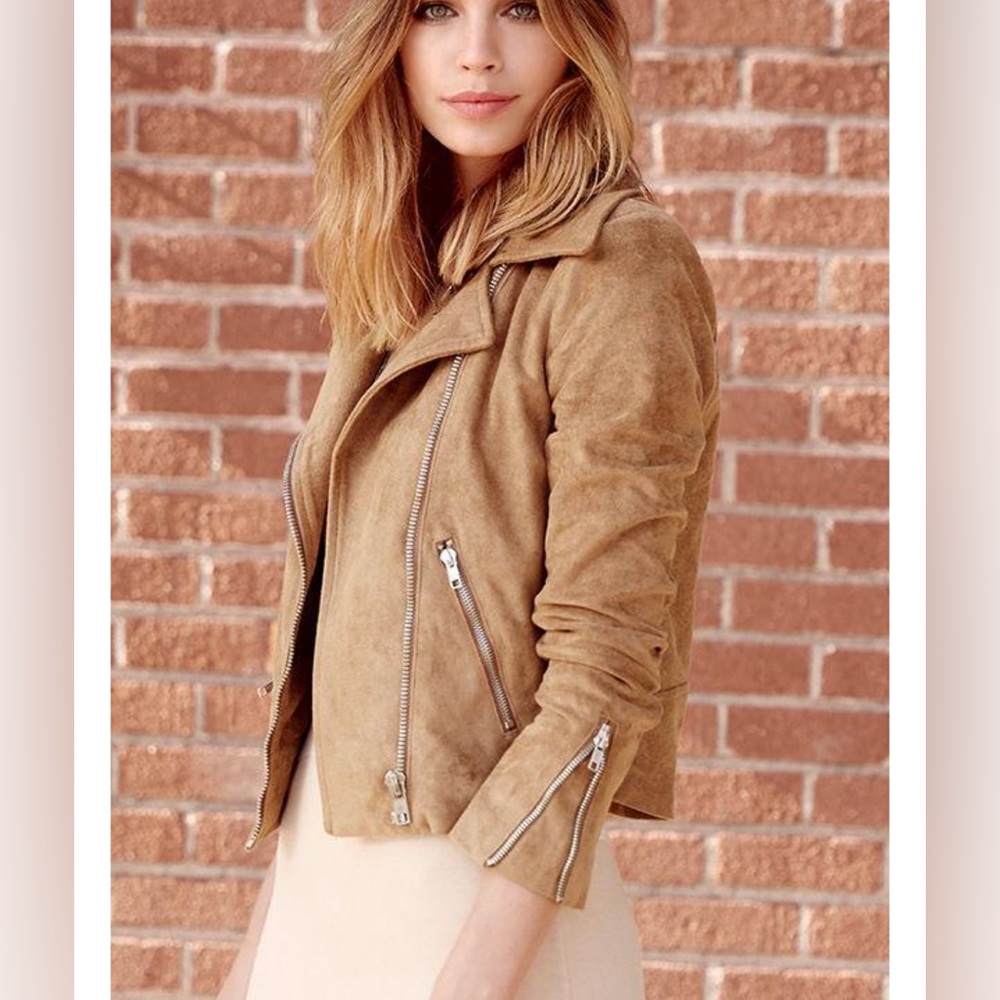 Lulu’s Moto Style Jacket